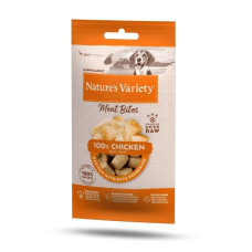 Nature's Variety Dog Meat Bites Chicken